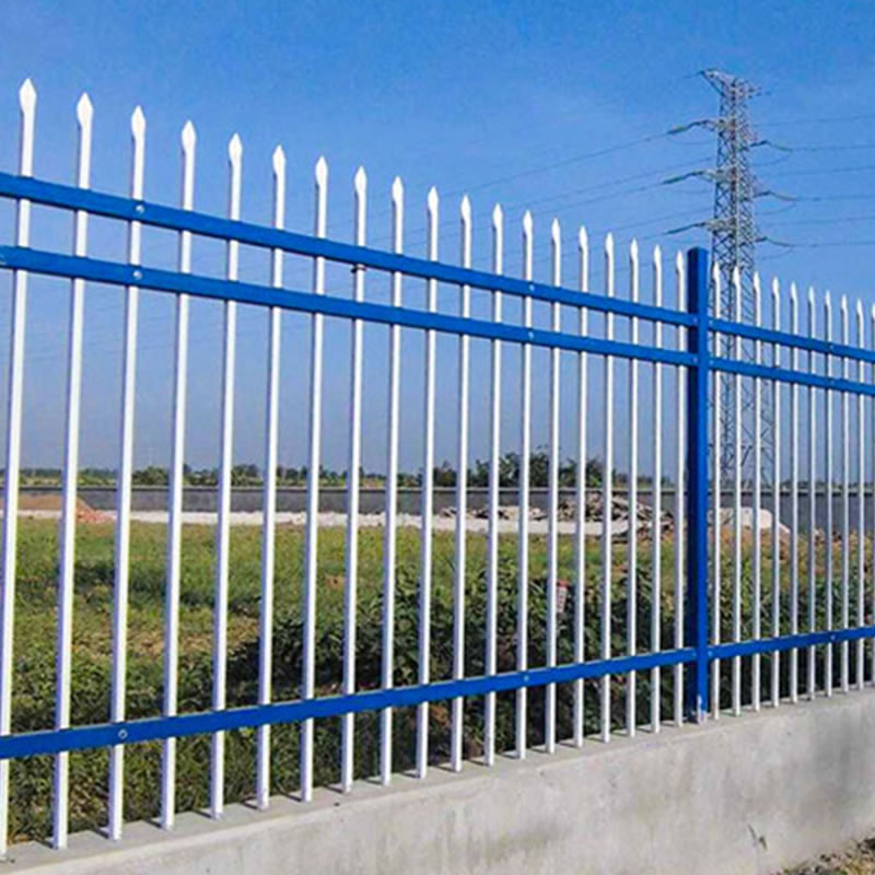 锌钢护栏运用发展过程简介